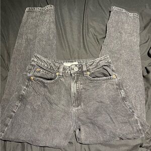 Classic Black Women's Jeans